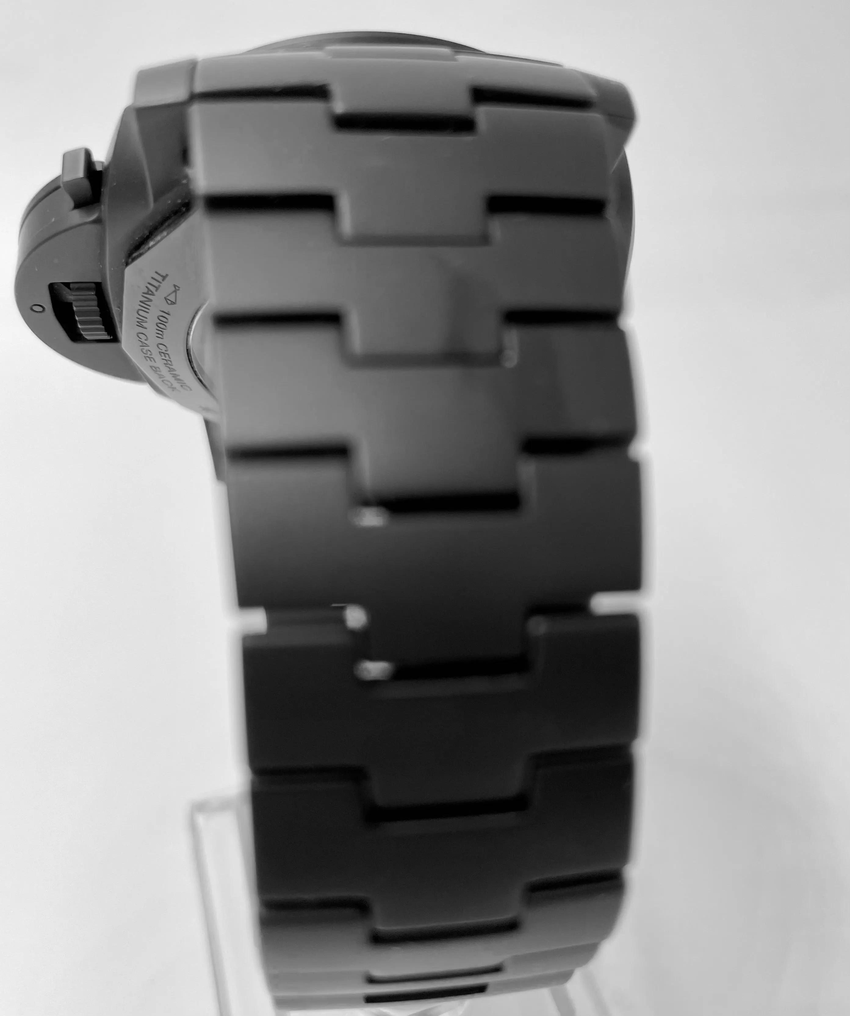 Luminor Tutto Nero PAM0438