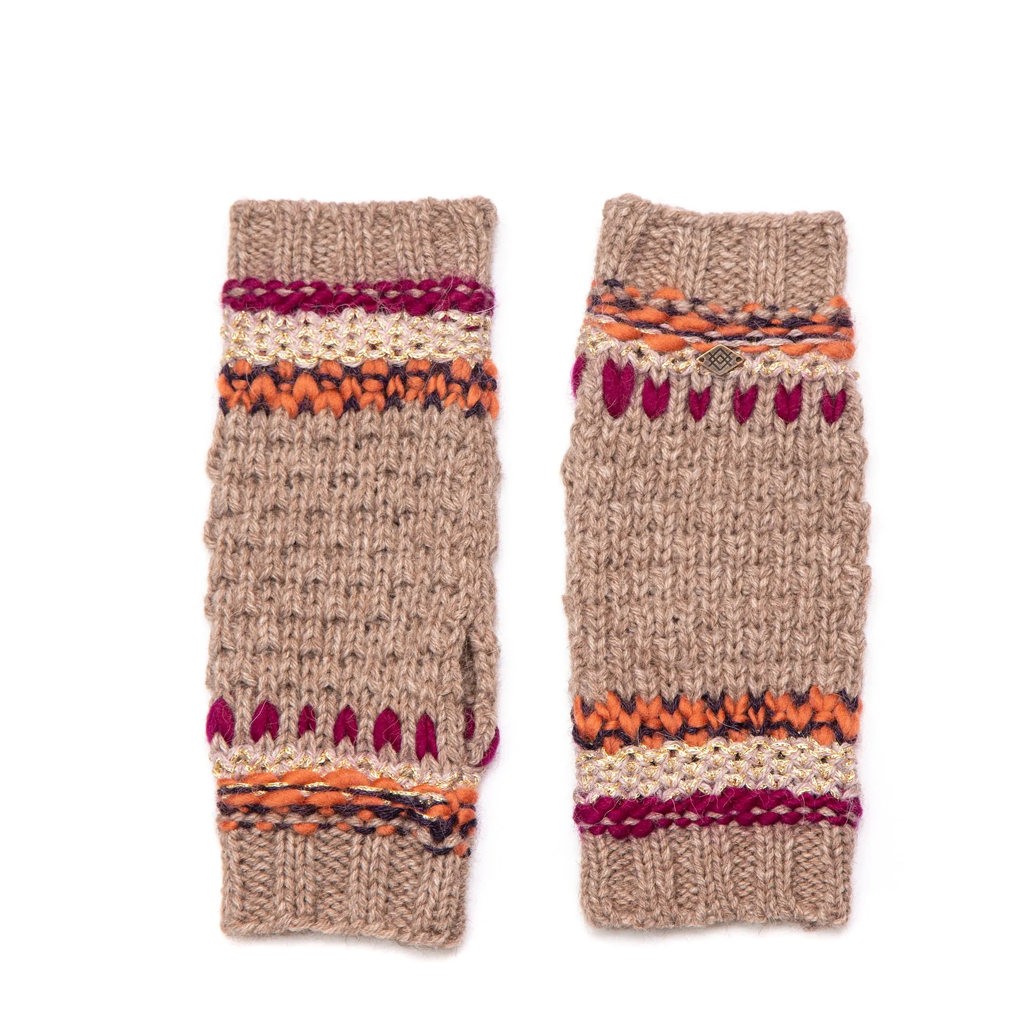LUNA ARM WARMERS