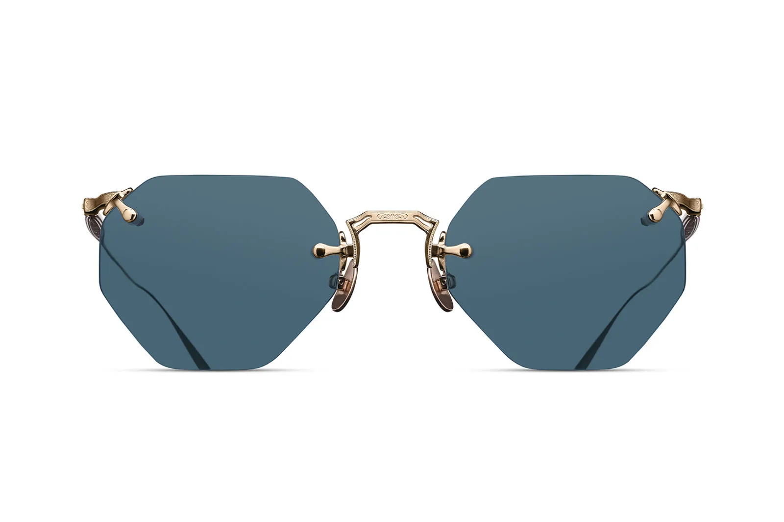 M3104-C - Brushed Gold