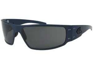 Magnum Cerakote Navy Blue / Smoked Polarized