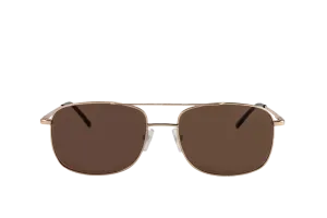 Magnum Sunglasses (Brown)