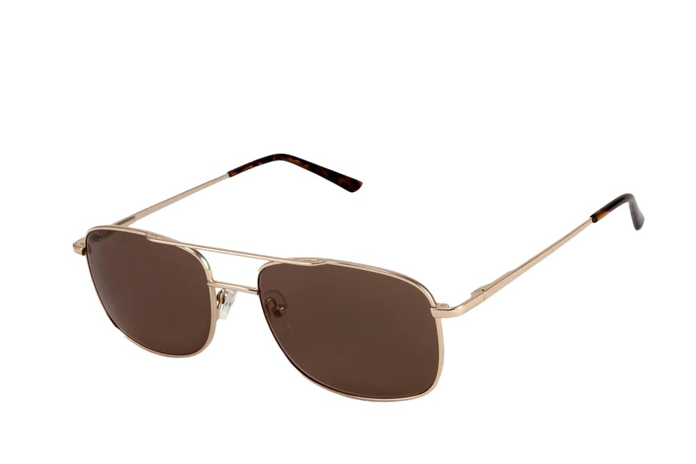 Magnum Sunglasses (Brown)
