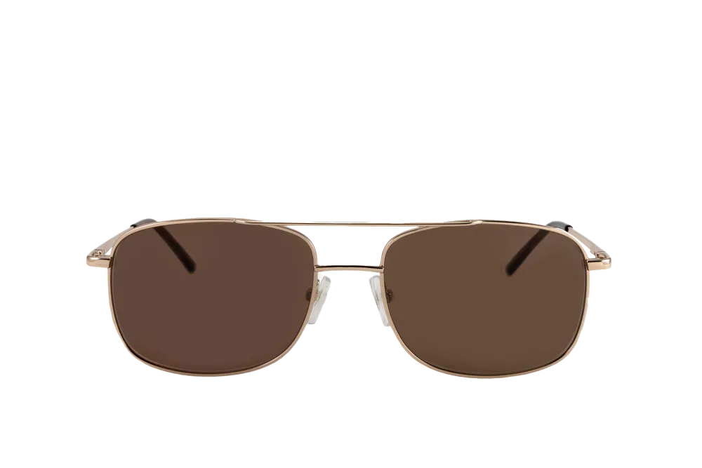 Magnum Sunglasses (Brown)