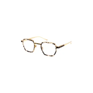 Mairet 24K Yellow Gold Gunpowder Optical Glasses
