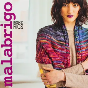 Malabrigo Book 10 "Rios"