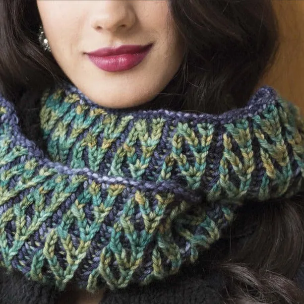 Malabrigo Book 10 "Rios"