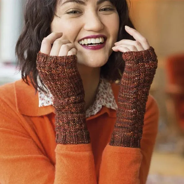 Malabrigo Book 10 "Rios"