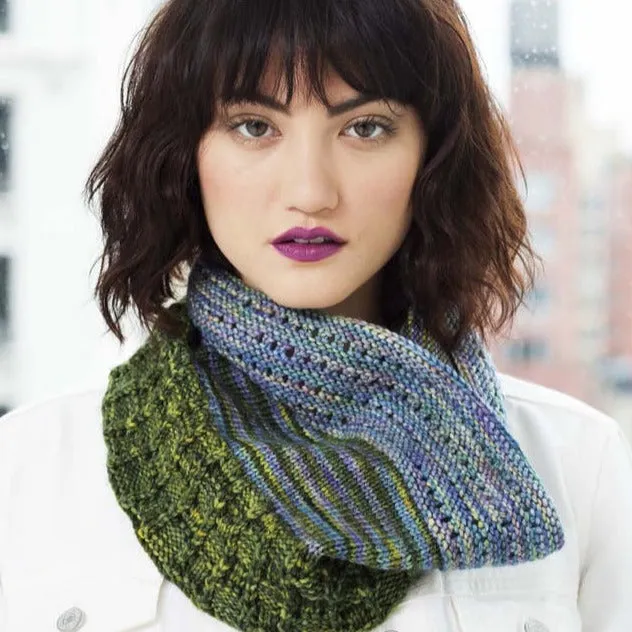 Malabrigo Book 10 "Rios"