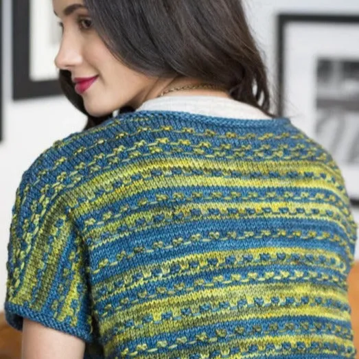 Malabrigo Book 10 "Rios"
