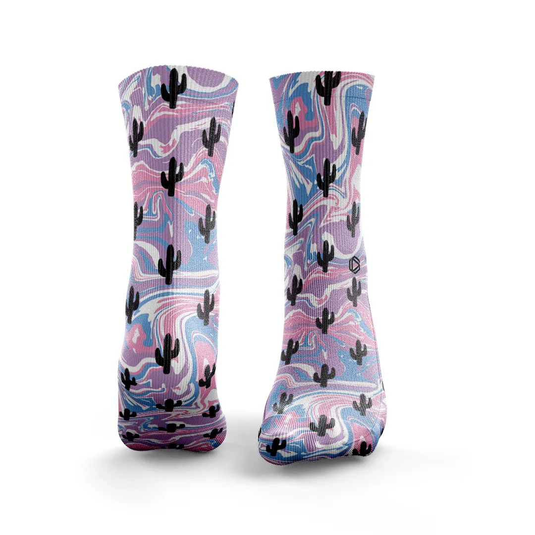 Marble Cactus