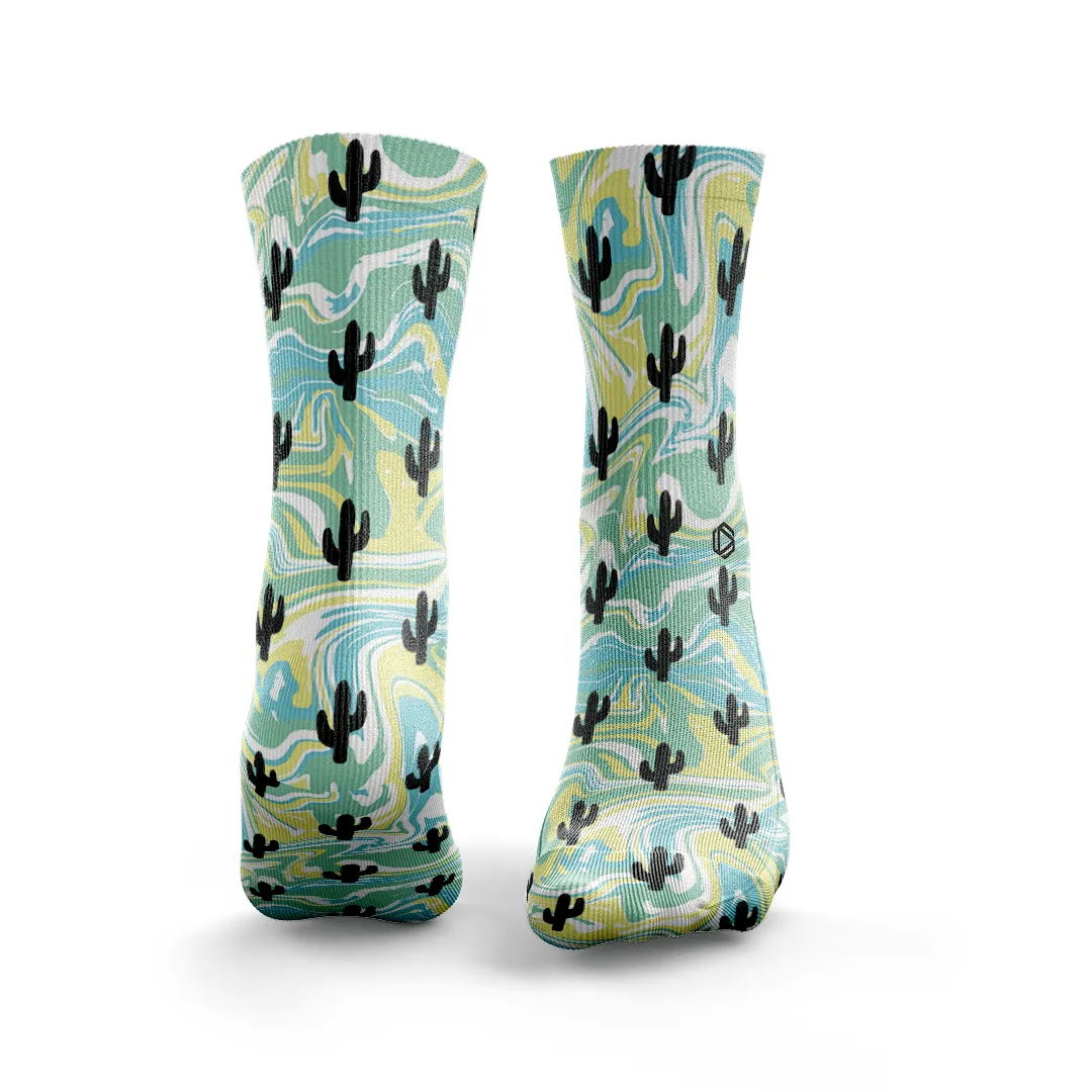 Marble Cactus