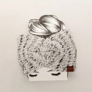 Marble Twist Ear Warmer / Headband
