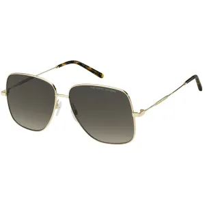 Marc Jacobs 619 J5G HA Mens Sunglasses Gold