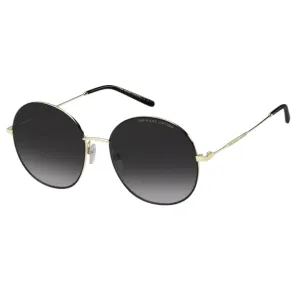 Marc Jacobs 620 RHL 90 Womens Sunglasses Gold