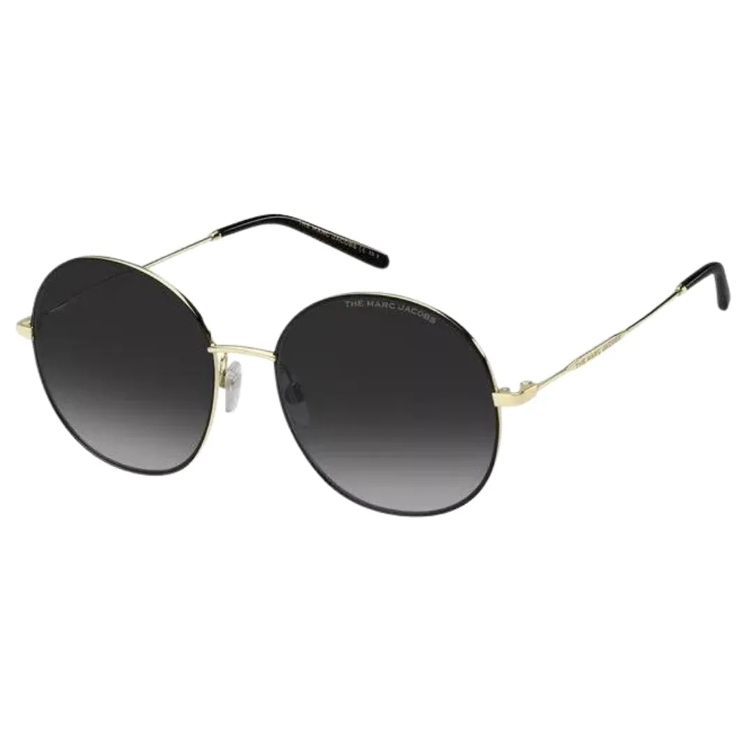 Marc Jacobs 620 RHL 90 Womens Sunglasses Gold
