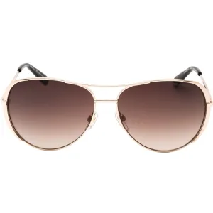 Marc Jacobs MARC686 006J HA Womens Sunglasses Gold