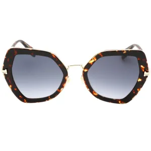 Marc Jacobs MJ1078 0086 9O Womens Sunglasses Gold
