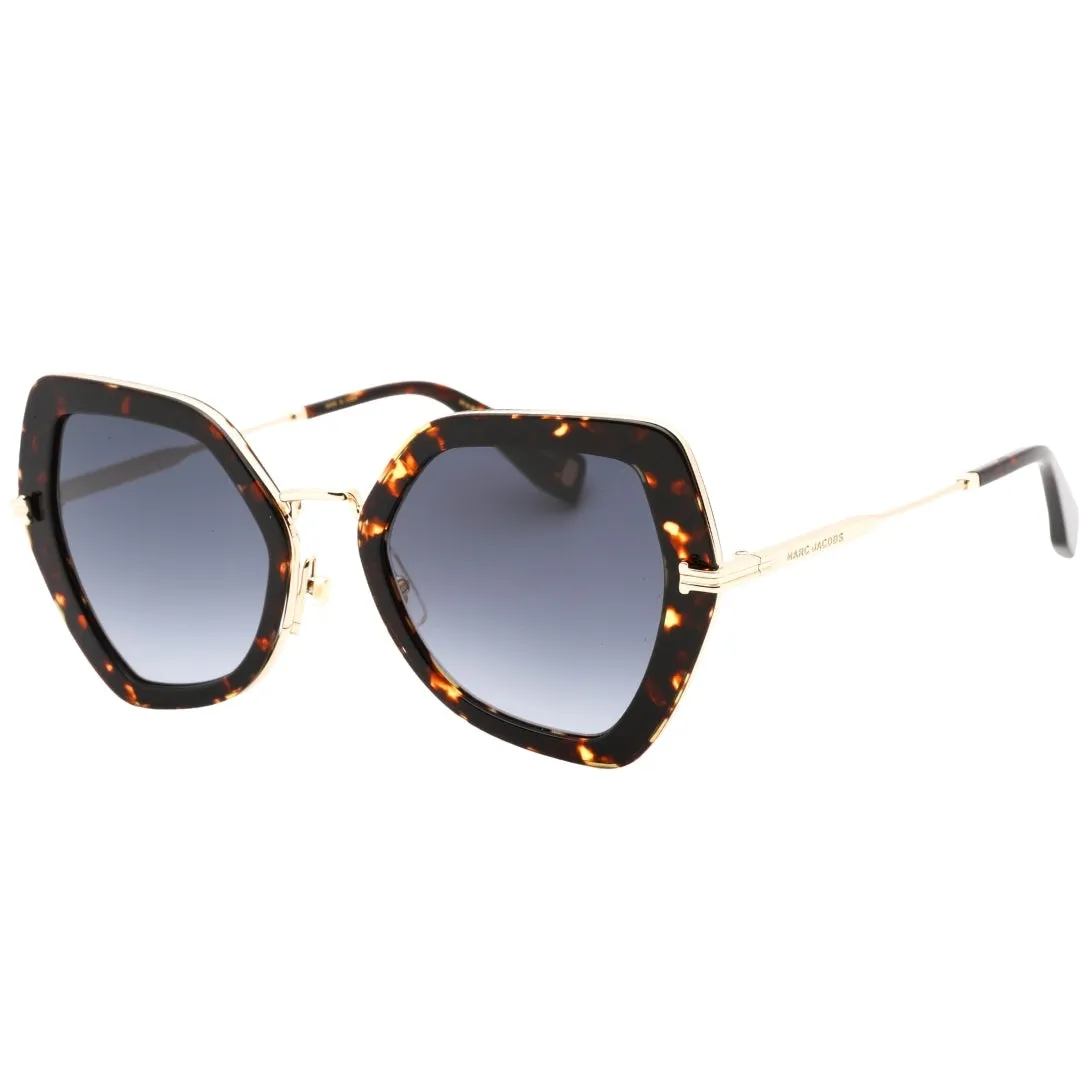 Marc Jacobs MJ1078 0086 9O Womens Sunglasses Gold