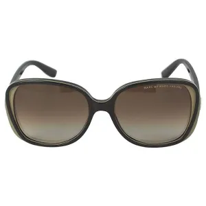 Marc Jacobs MMJ 383/S 1QVHA - Brown Mud Brown