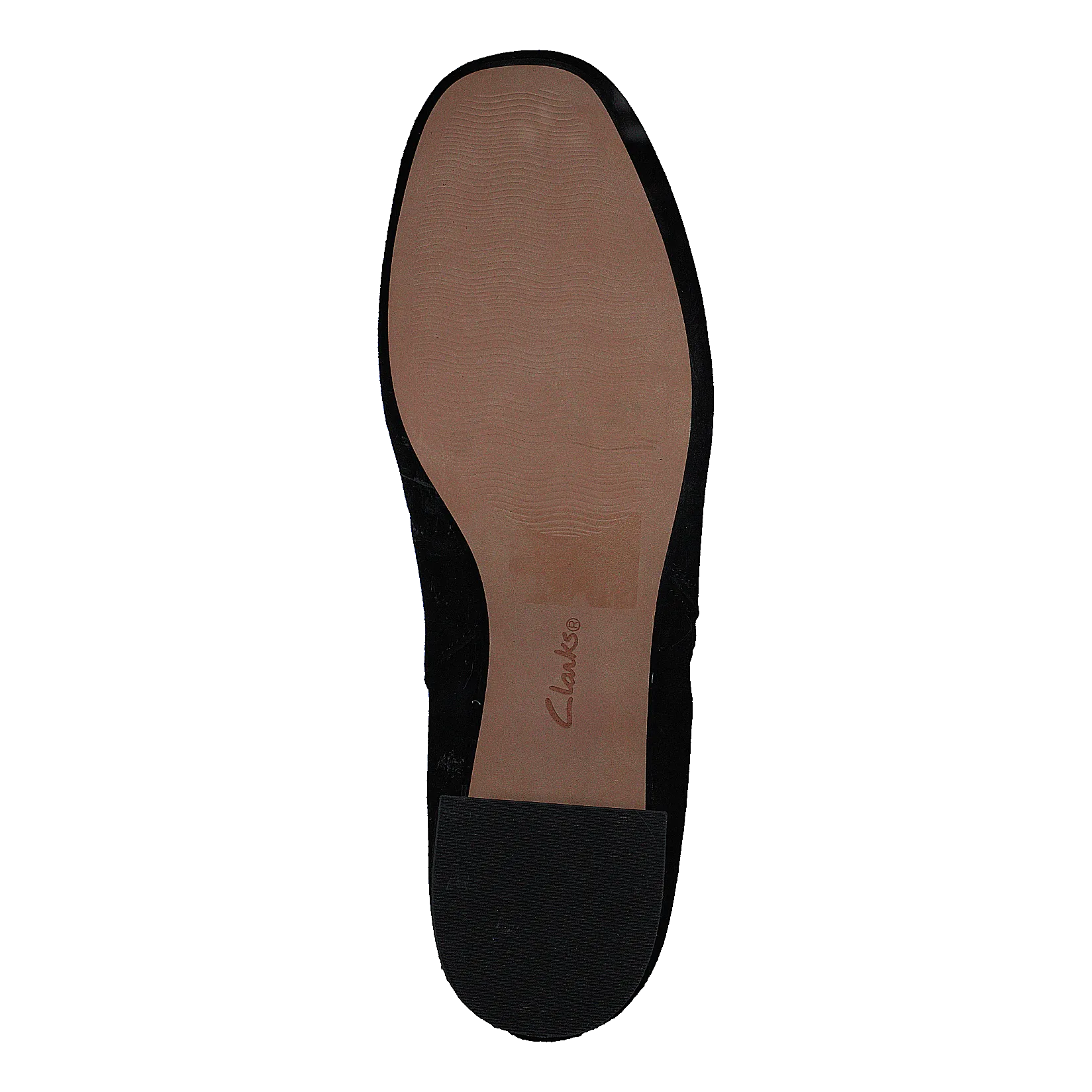 Marilyn Beth Black Suede