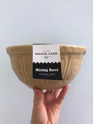 Mason Cash Cane Mixing Bowls