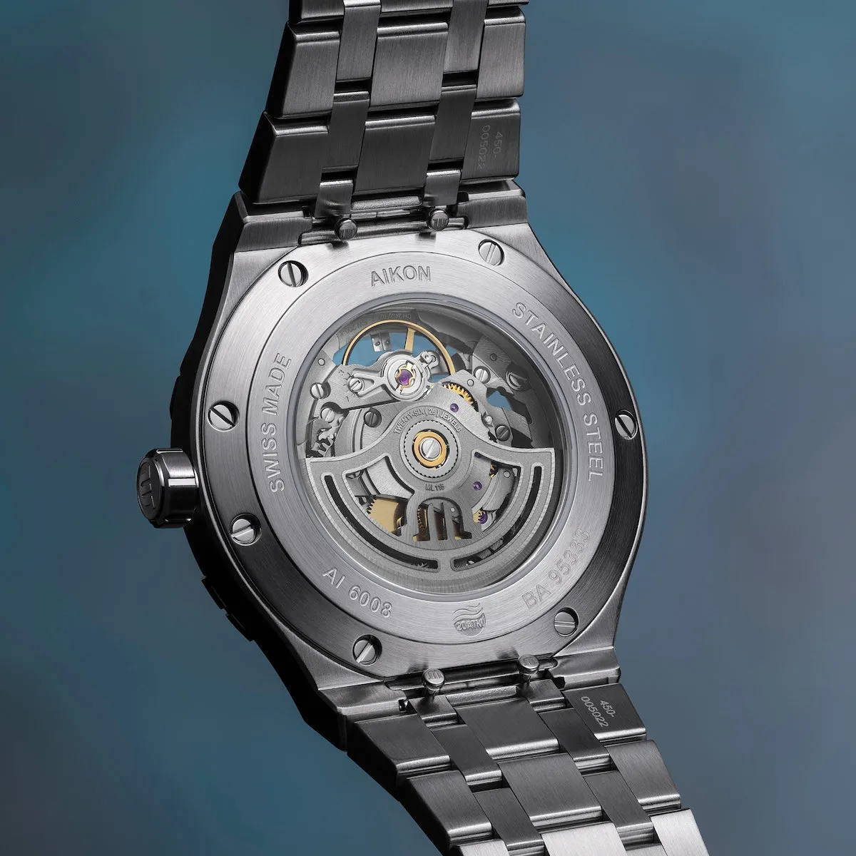 Maurice Lacroix Aikon Automatic Skeleton 42mm Watch
