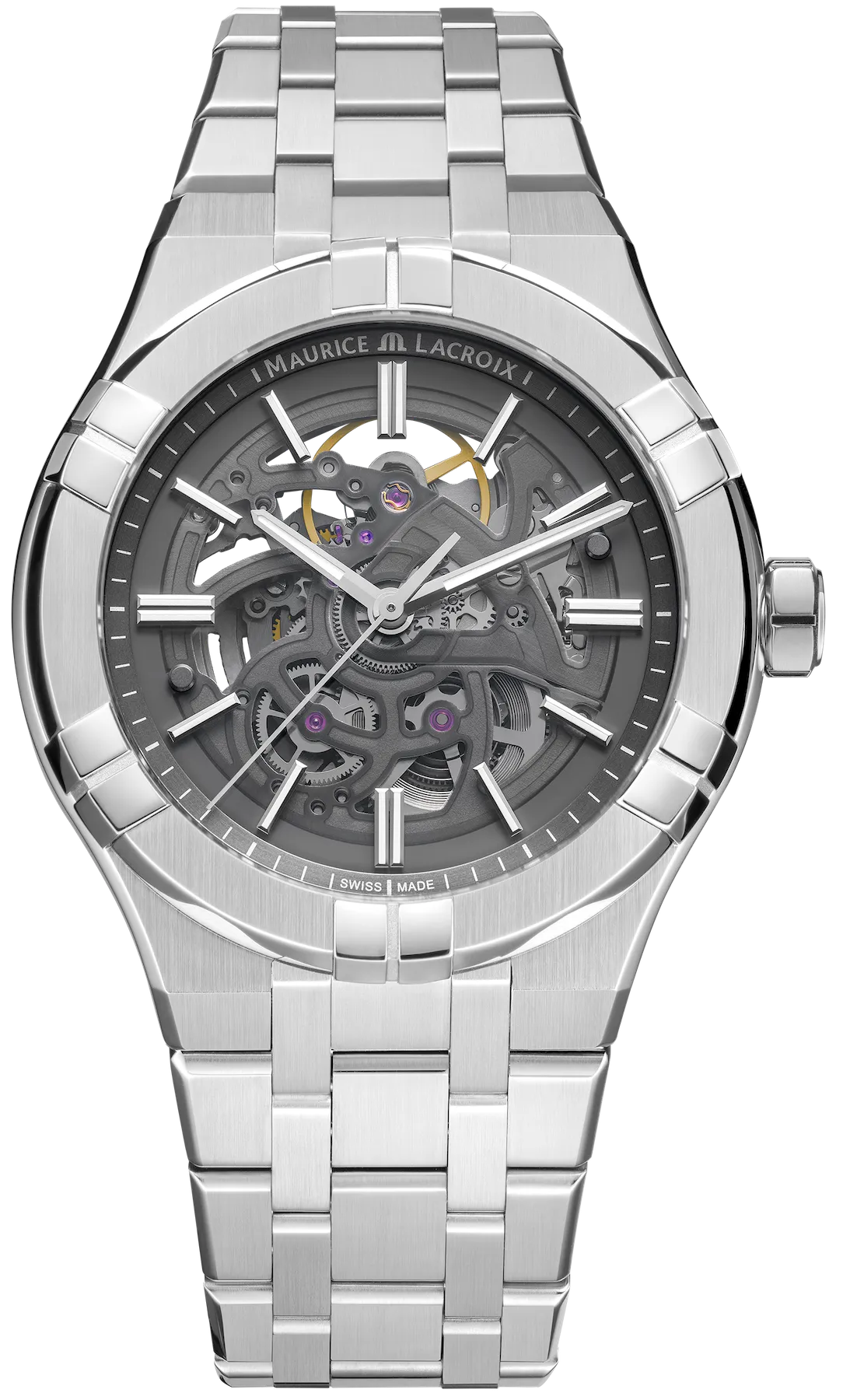 Maurice Lacroix Aikon Automatic Skeleton 42mm Watch