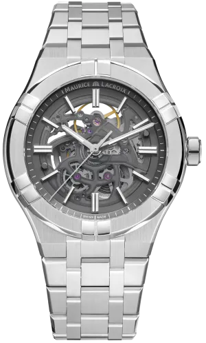 Maurice Lacroix Aikon Automatic Skeleton 42mm Watch