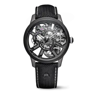 Maurice Lacroix Masterpiece Skeleton Label Noir MP7228-DLB04-090-2