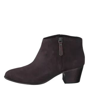 Maypearl Alice Dark Brown Suede