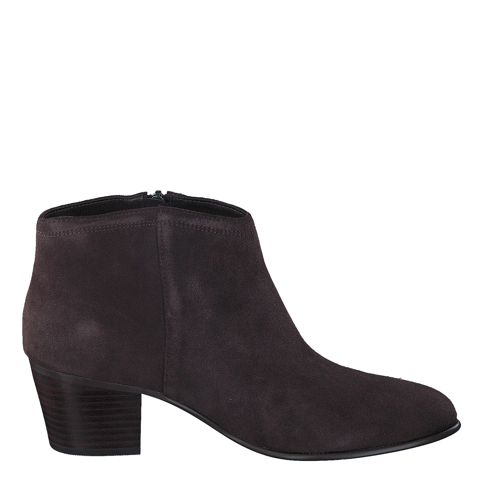 Maypearl Alice Dark Brown Suede