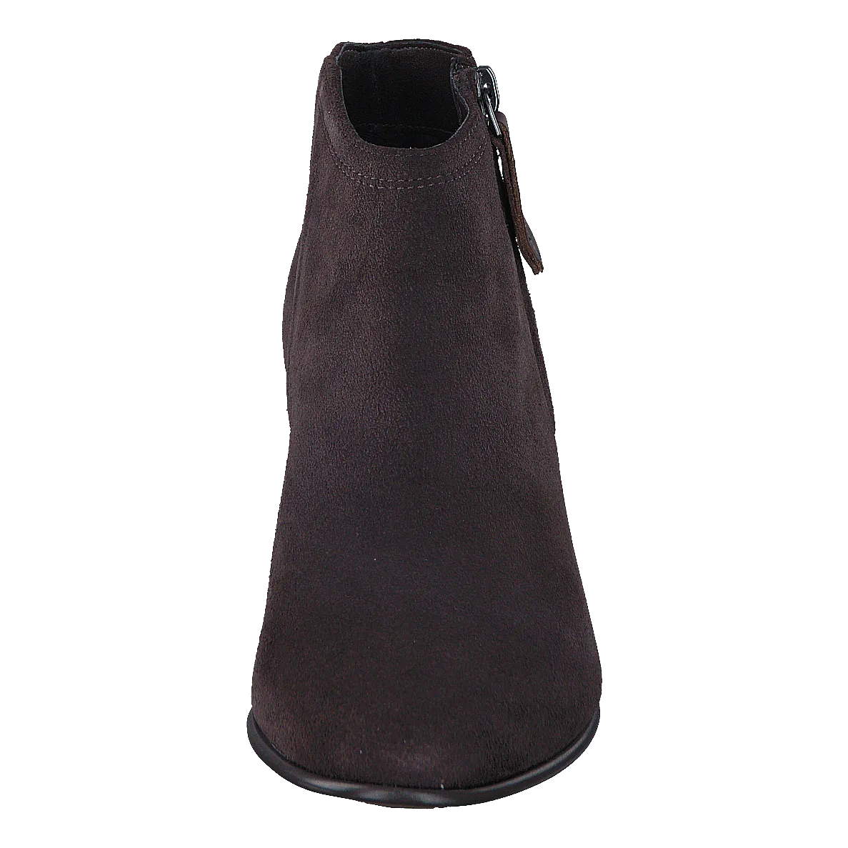 Maypearl Alice Dark Brown Suede