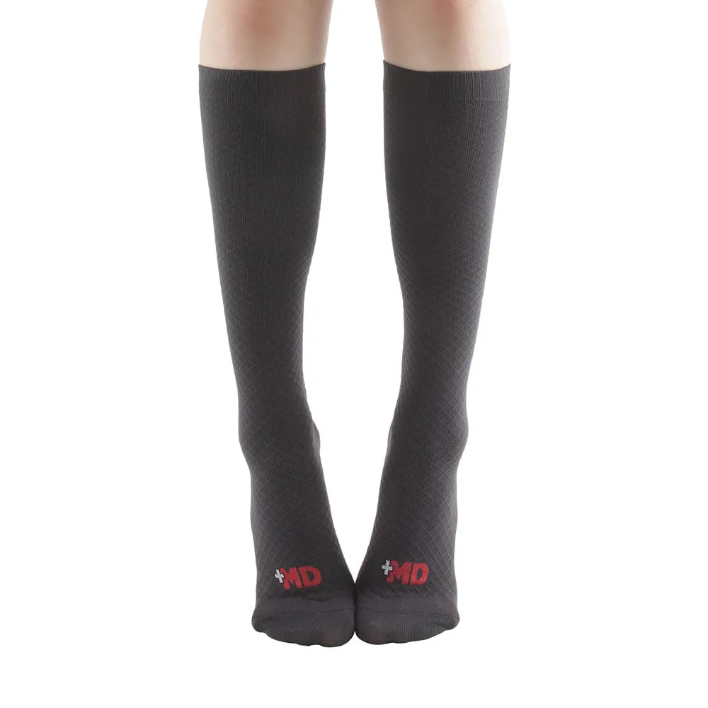 MD 8-15mmHg Compression Socks Nurses Athletic Maternity