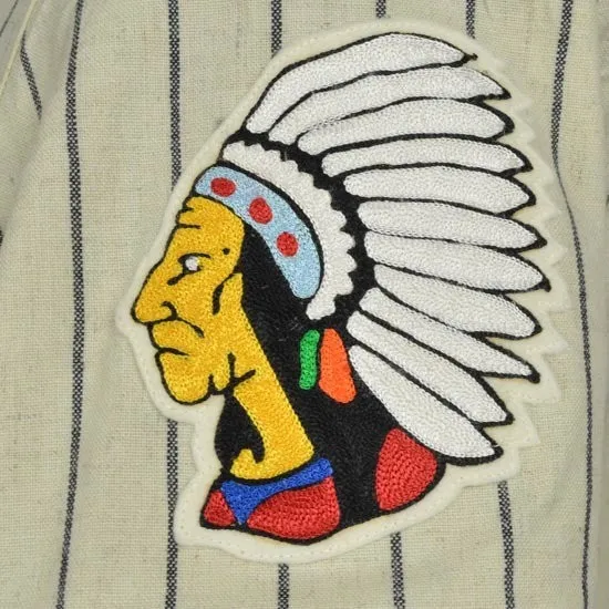 Memphis Chicks 1944 Home Jersey