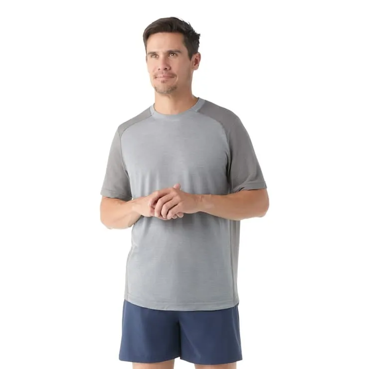Men's Active Mesh Short Sleeve Shirt