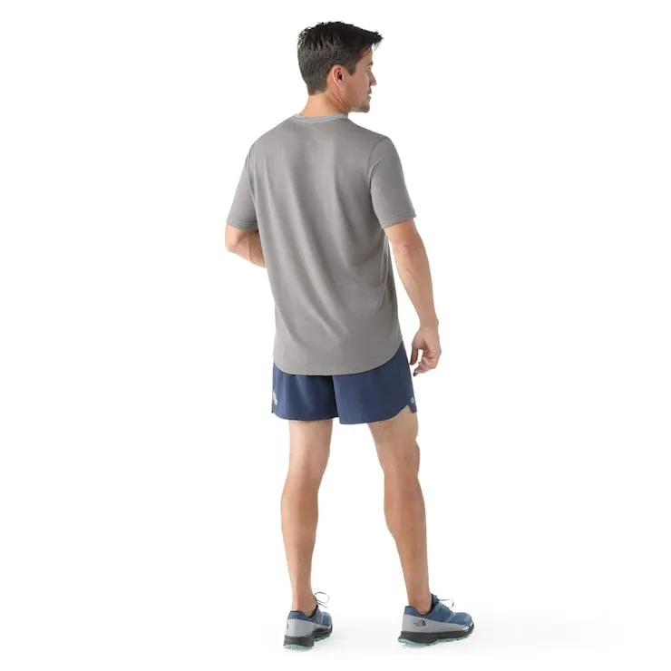 Men's Active Mesh Short Sleeve Shirt
