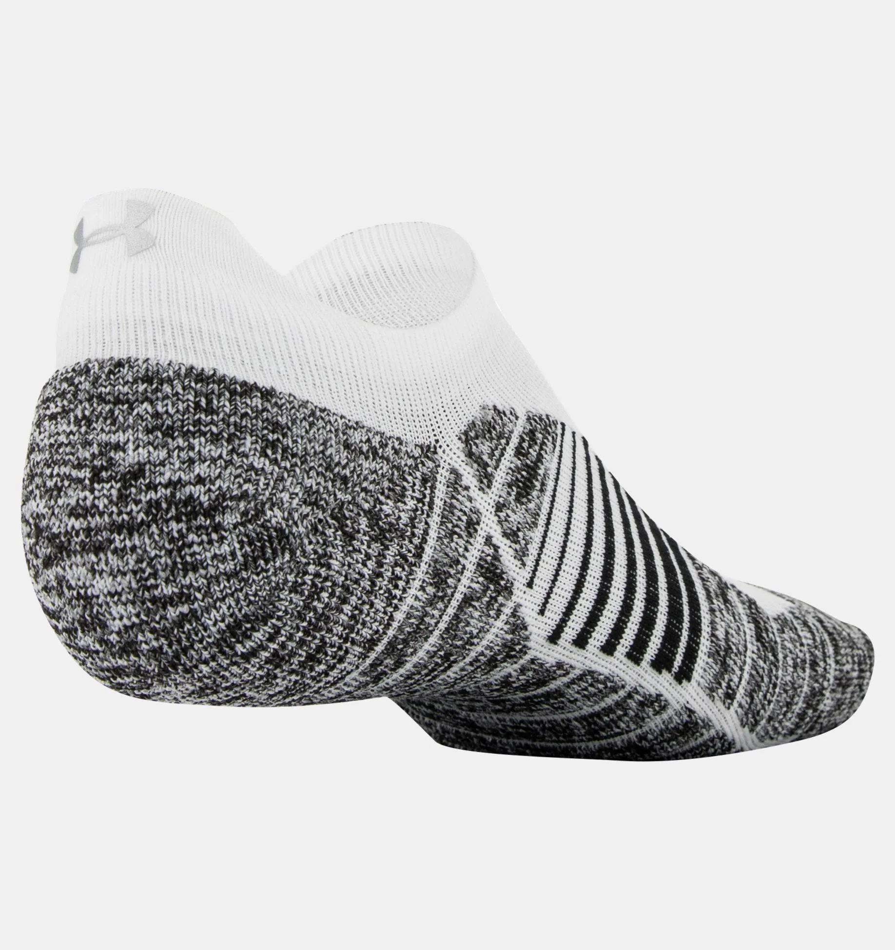 Men's Elevated  Performance No Show 3-Pack Socks