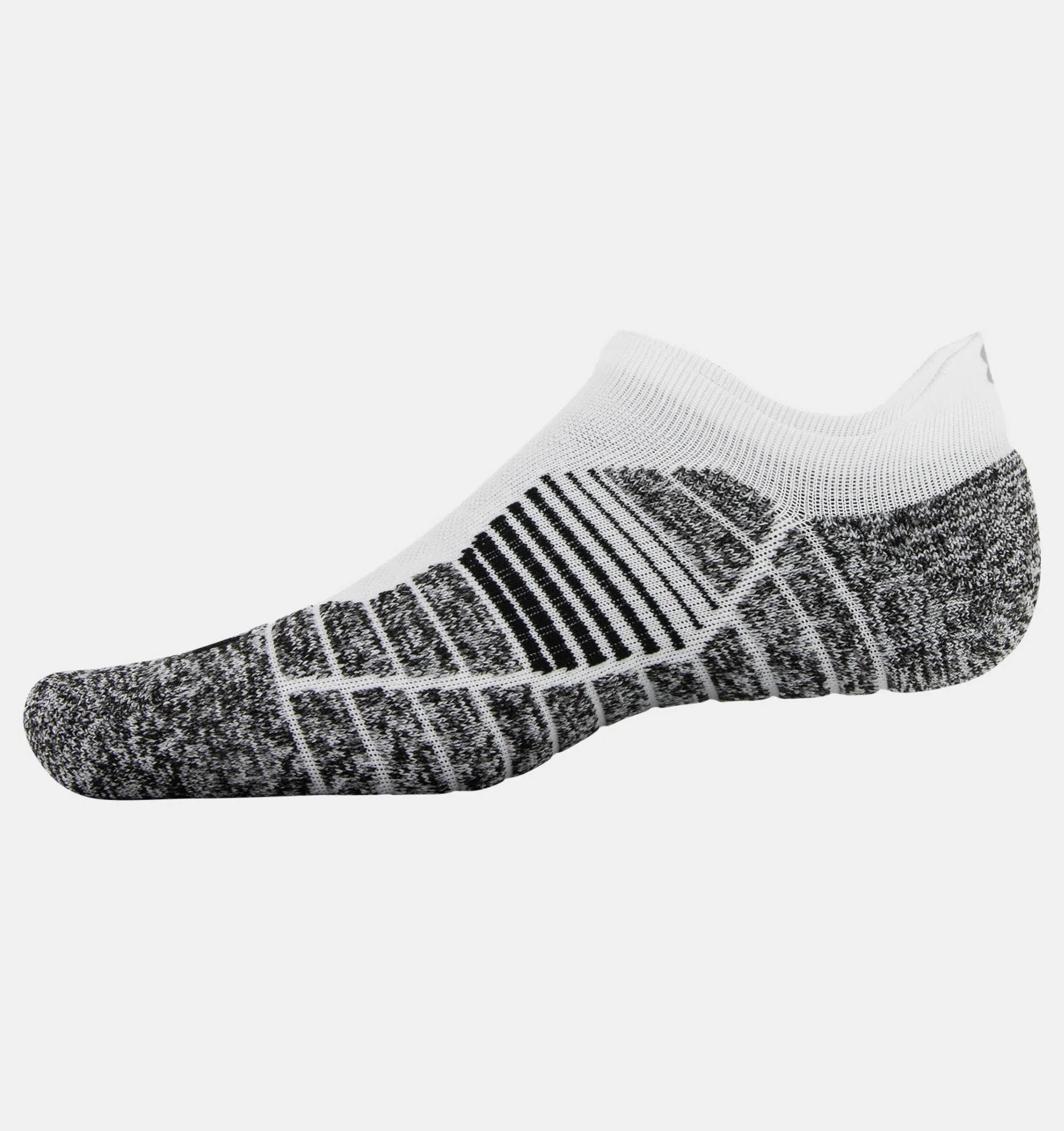 Men's Elevated  Performance No Show 3-Pack Socks
