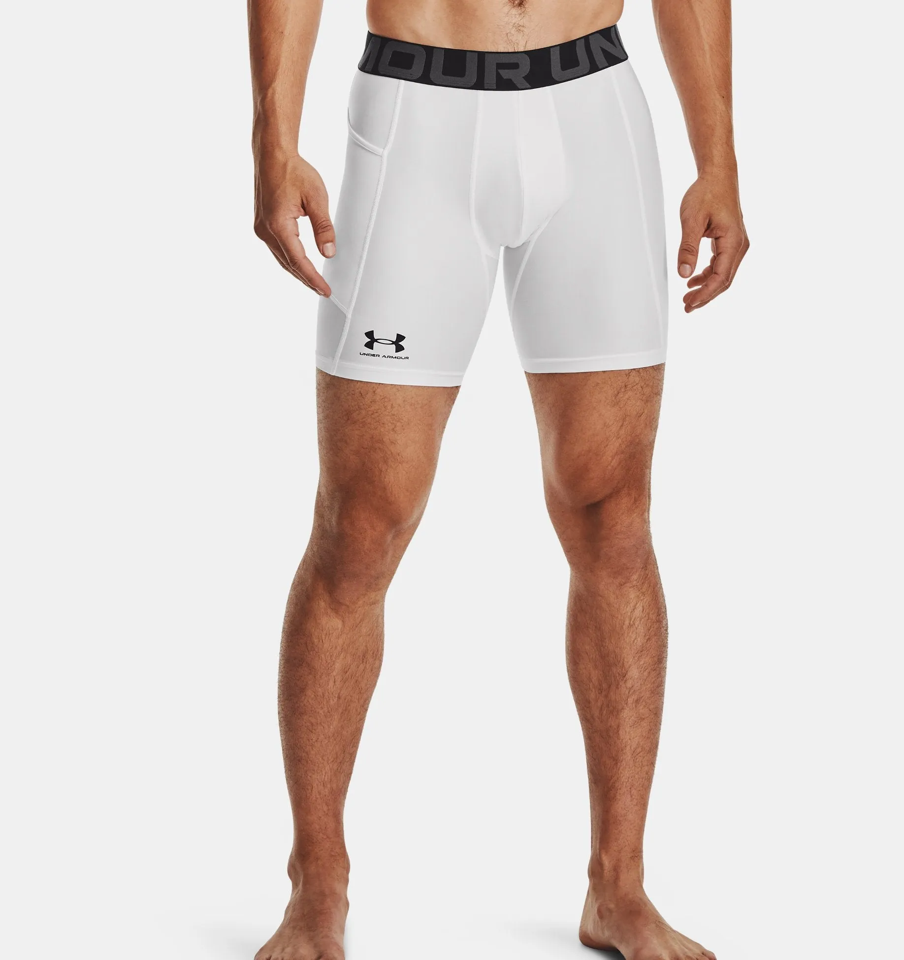 Men's Heatgrear Armour Compression Shorts