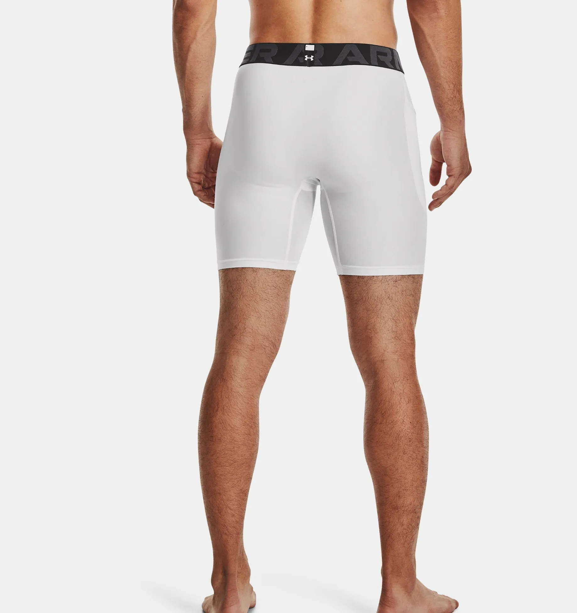 Men's Heatgrear Armour Compression Shorts
