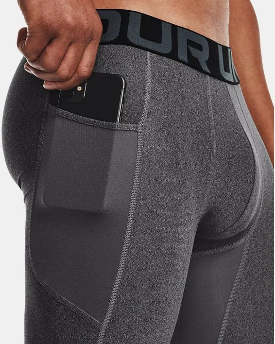 Men's Heatgrear Armour Compression Shorts