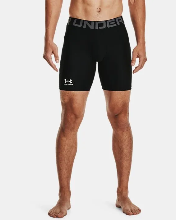 Men's Heatgrear Armour Compression Shorts