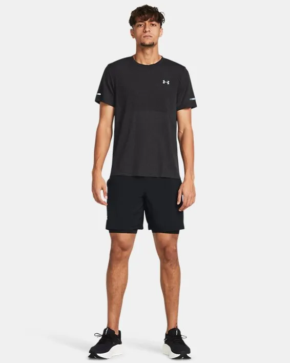 Men's Launch 2-in-1 7" Shorts