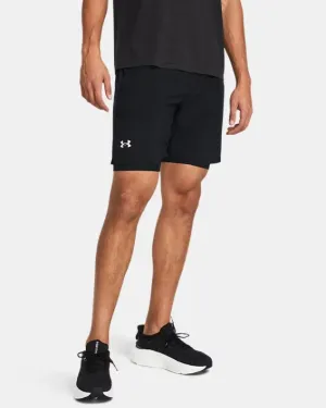 Men's Launch 2-in-1 7" Shorts