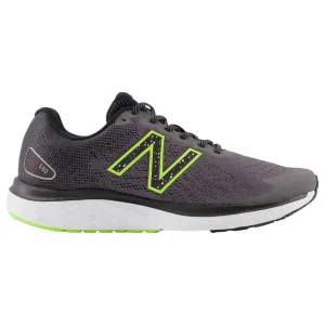 Mens New Balance Fresh Foam 680 Magnet Athletic Running Shoes