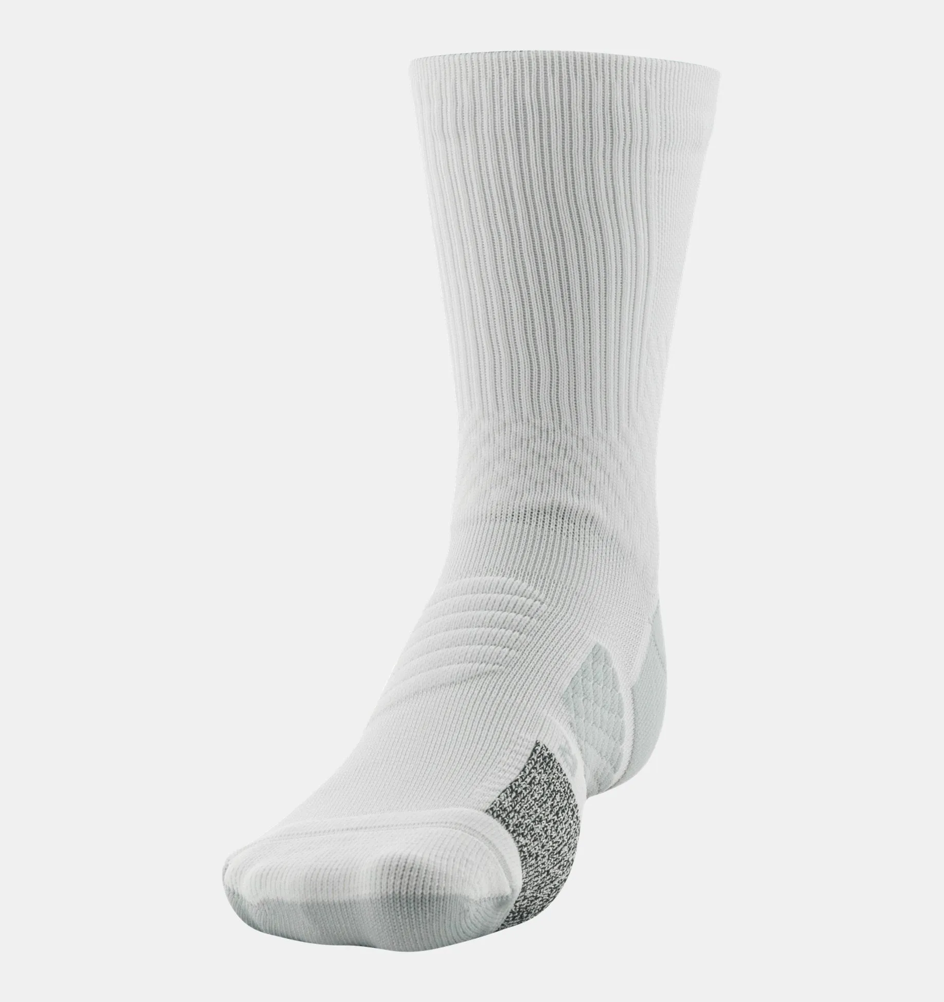 Men's Project Rock ArmourDry Playmaker Mid-Crew Socks