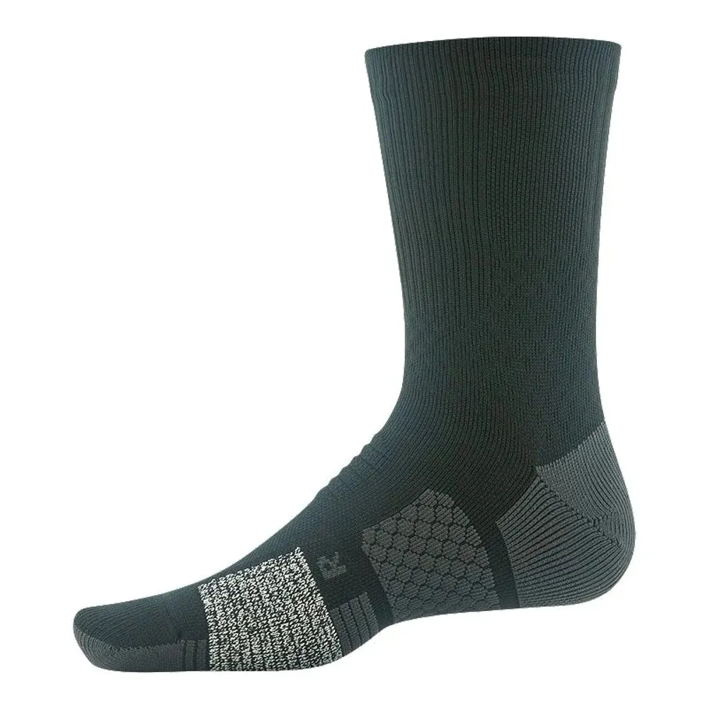 Men's Project Rock ArmourDry Playmaker Mid-Crew Socks