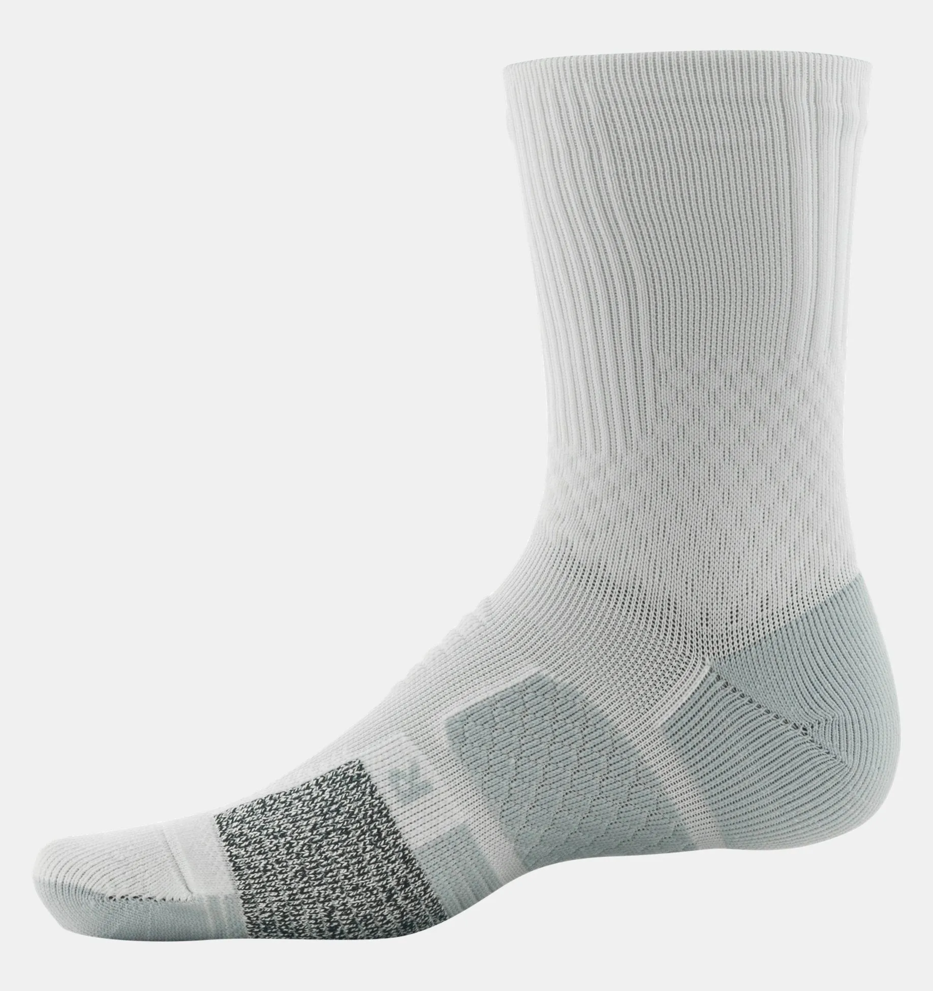 Men's Project Rock ArmourDry Playmaker Mid-Crew Socks
