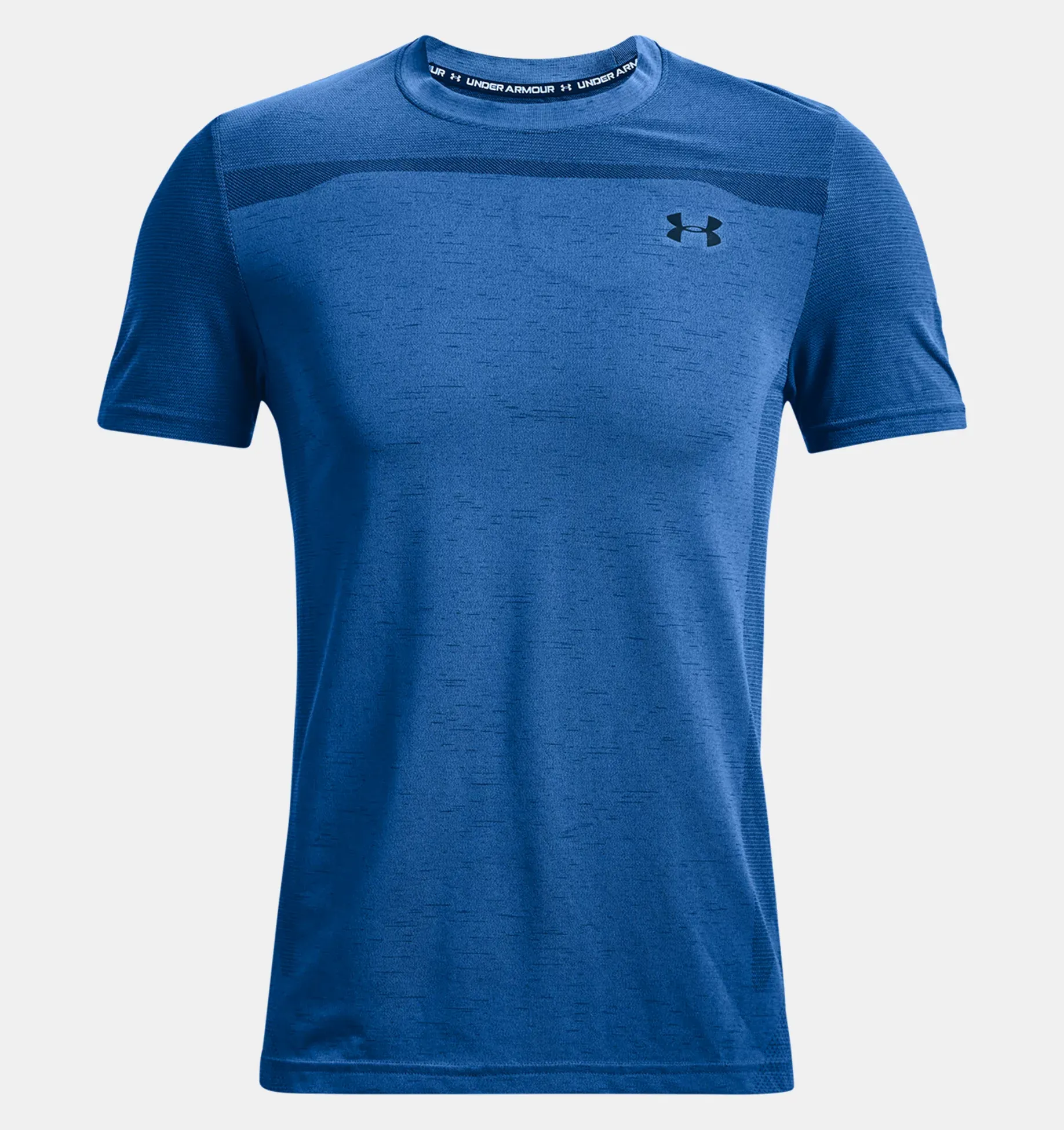 Men's Seamless Short Sleeve