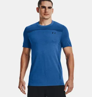 Men's Seamless Short Sleeve